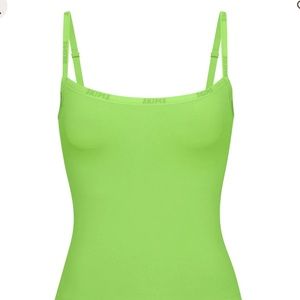 SKIMS LOGO TANK
